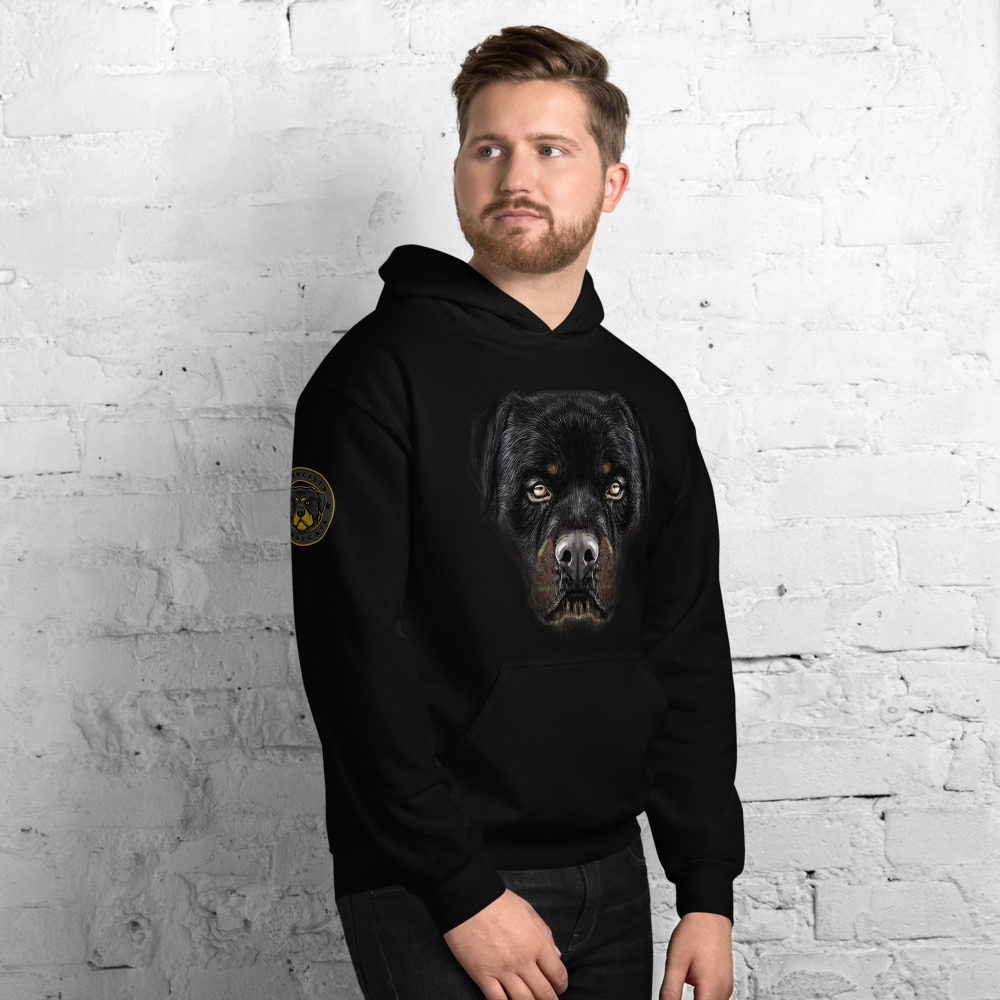 Syndicate Hoodie - Rottweiler syndicate